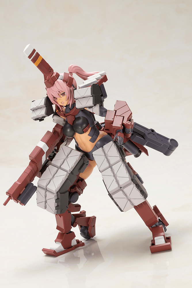 (Pre-Order)  ETA Q3 2026 - FRAME ARMS GIRL KAGUTSUCHI-OTSU FENCER