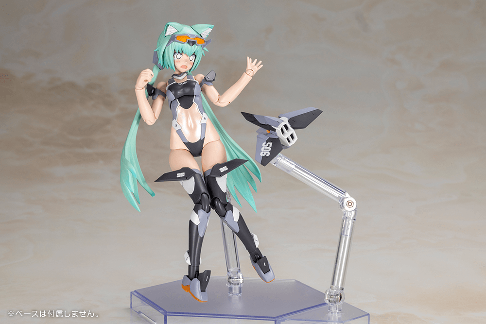 (Pre-Order CLOSED) ETA Q3 2026 - KOTOBUKIYA - FRAME ARMS GIRLS - STYLET Swimsuit Low Visibility Ver.