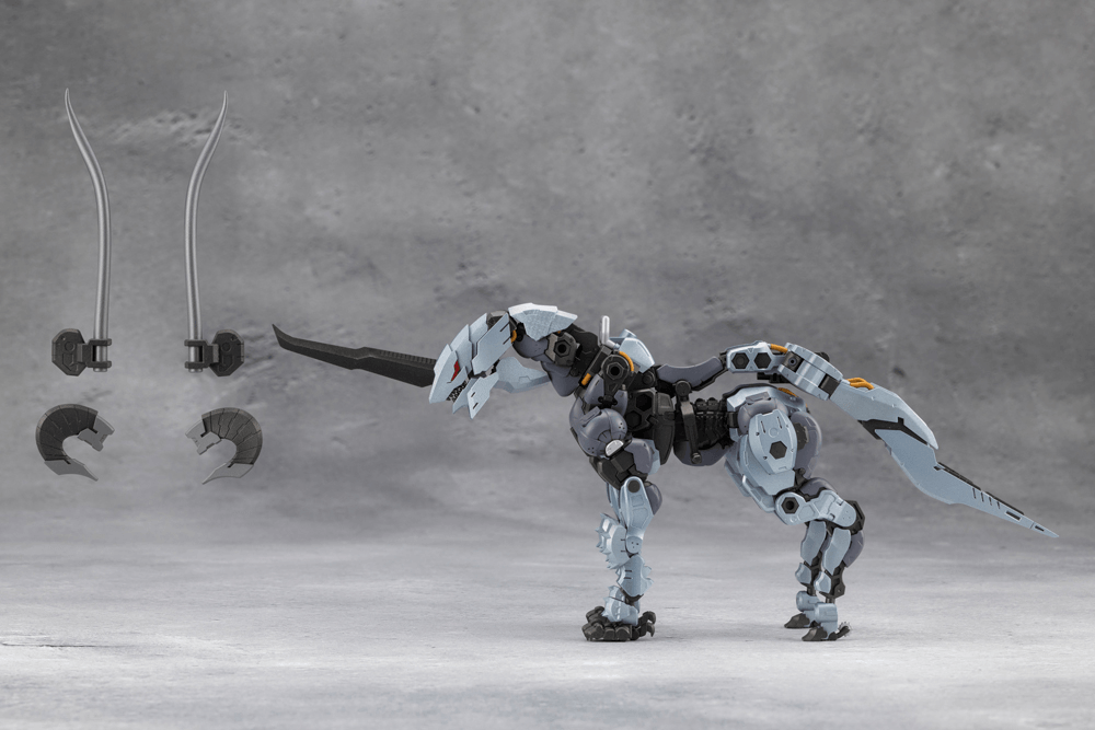 (Pre-Order) ETA Q2 2026 - KOTOBUKIYA - HEXA GEAR - BLAUREGEN