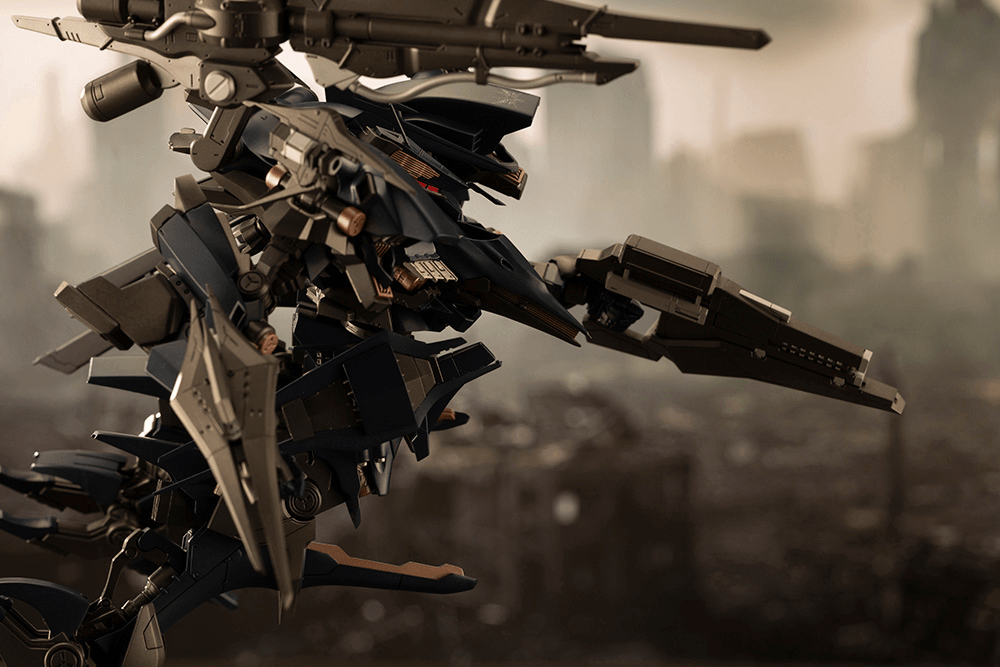 (Pre-Order CLOSED) ETA Q3 2026 - ARMORED CORE - RAYLEONARD 03-AALIYAH Orlea