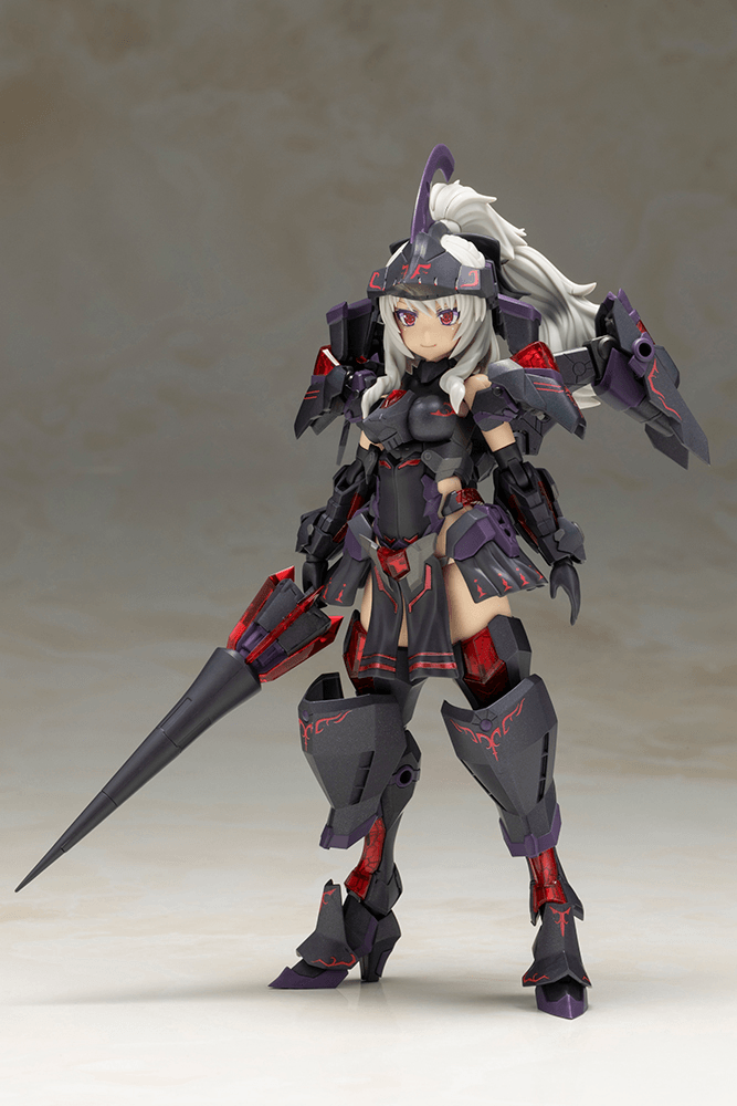 (Pre-Order)  ETA Q3 2026 - FRAME ARMS GIRL DURGA II 〈Noire Ver.〉