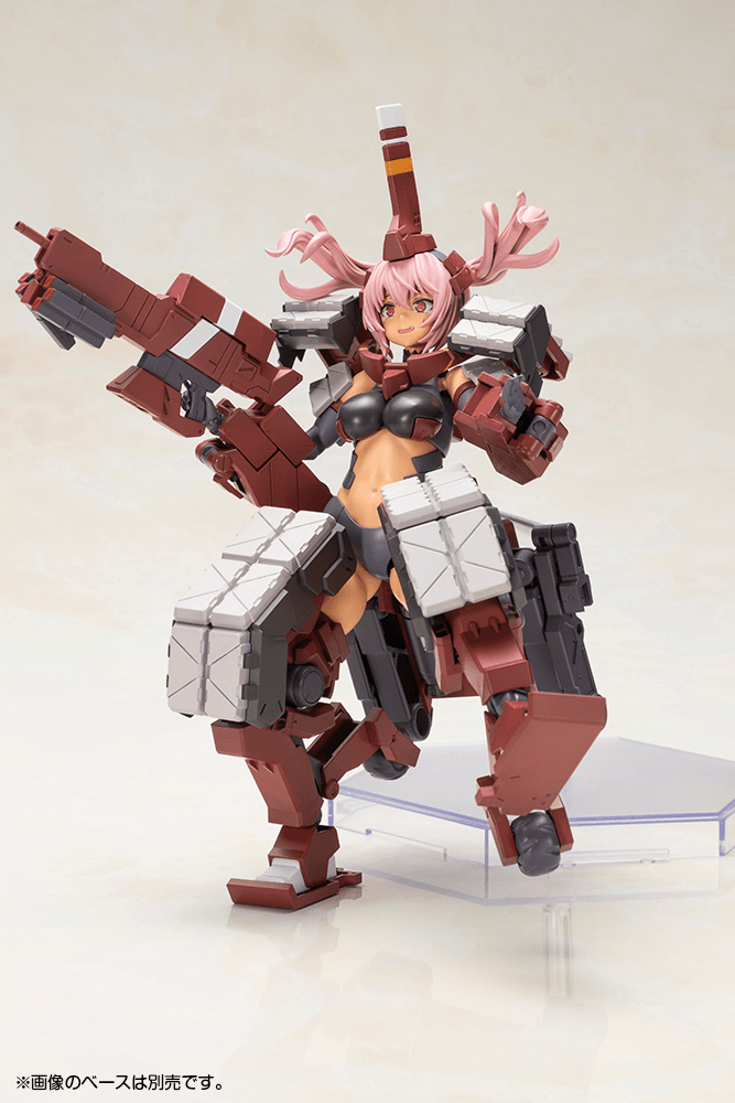(Pre-Order)  ETA Q3 2026 - FRAME ARMS GIRL KAGUTSUCHI-OTSU FENCER