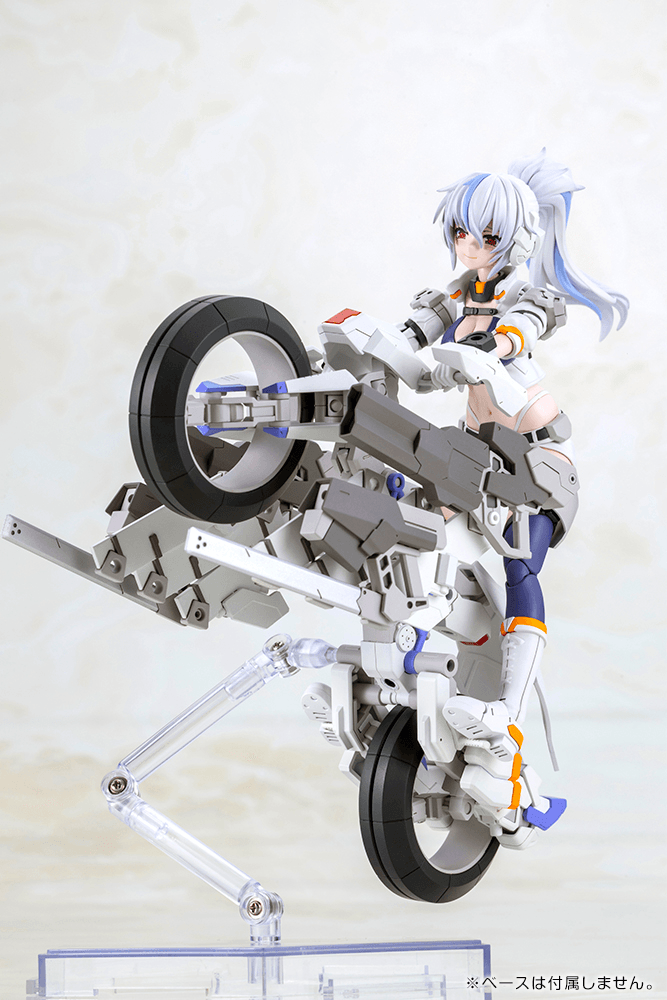 (Pre-Order) ETA Q1 2027 - KOTOBUKIYA - FRAME ARMS GIRL SECOND JIVE