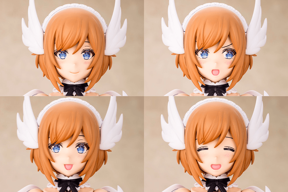 (Pre-Order) ETA Q3 2026 - KOTOBUKIYA - ARCANADEA GRANDE SCALE LUMITEA