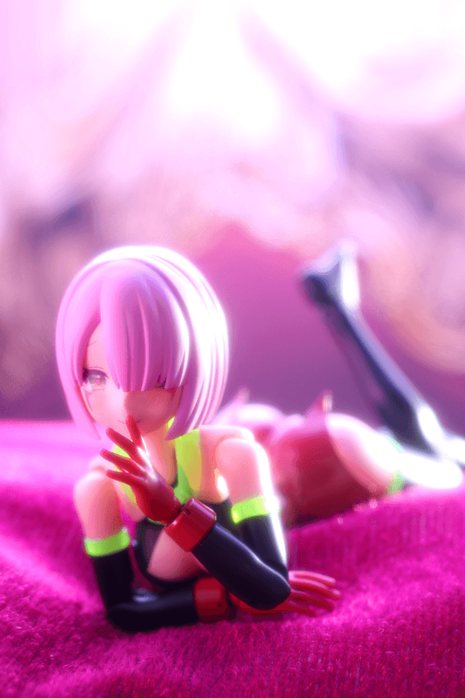 (Pre-Order CLOSED) ETA Q2 2026 - Megami Device BULLET KNIGHTS EXECUTIONER HELL BLAZE