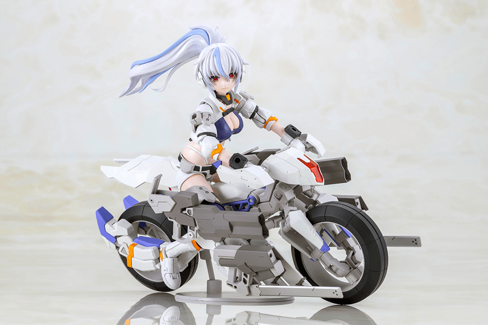 (Pre-Order) ETA Q1 2027 - KOTOBUKIYA - FRAME ARMS GIRL SECOND JIVE