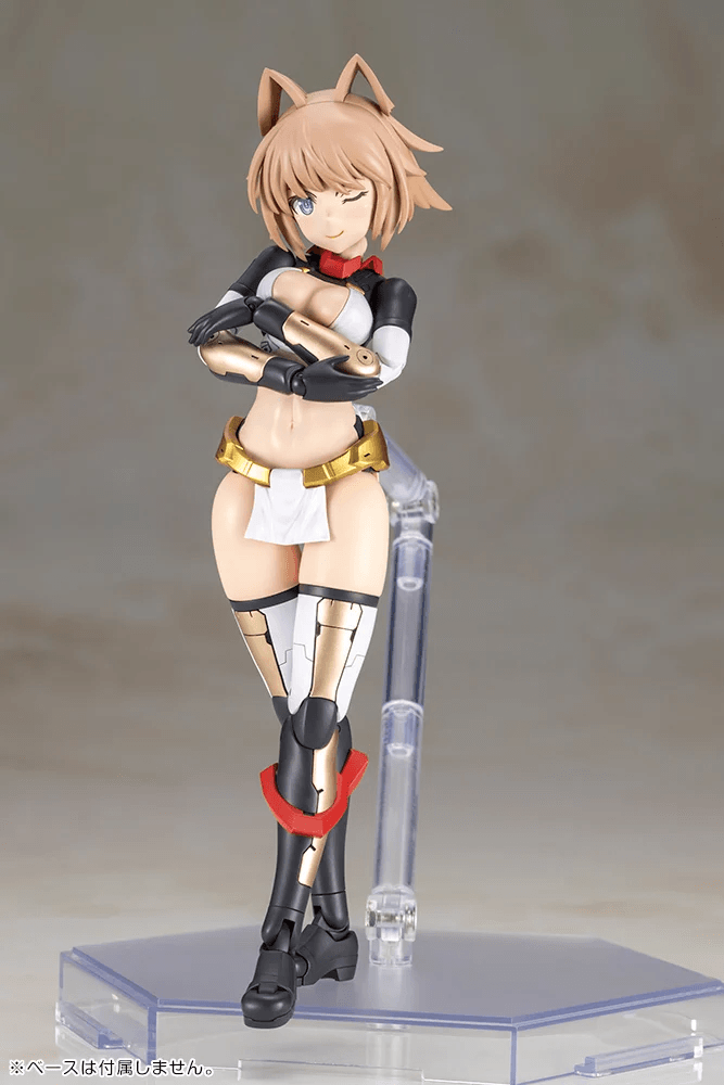 (Pre-Order CLOSED) ETA Q4 2026 - KOTOBUKIYA - FRAME ARMS GIRL SHINGEN KAI