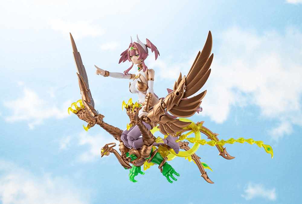 (Pre-Order) ETA Q2 2026 - KOTOBUKIYA ARCANADEA ARUARIL