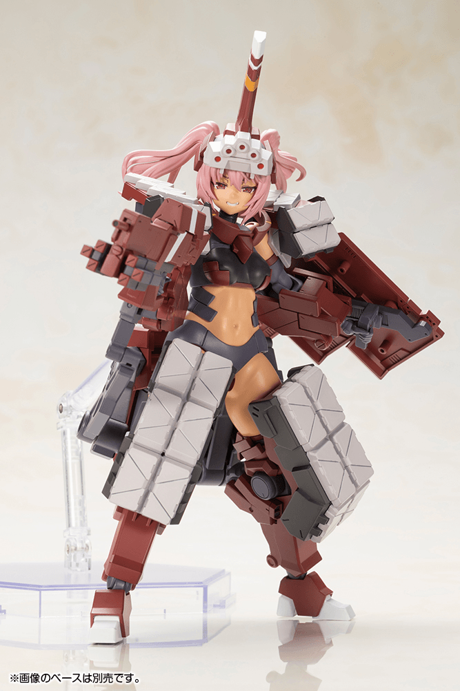 (Pre-Order)  ETA Q3 2026 - FRAME ARMS GIRL KAGUTSUCHI-OTSU FENCER