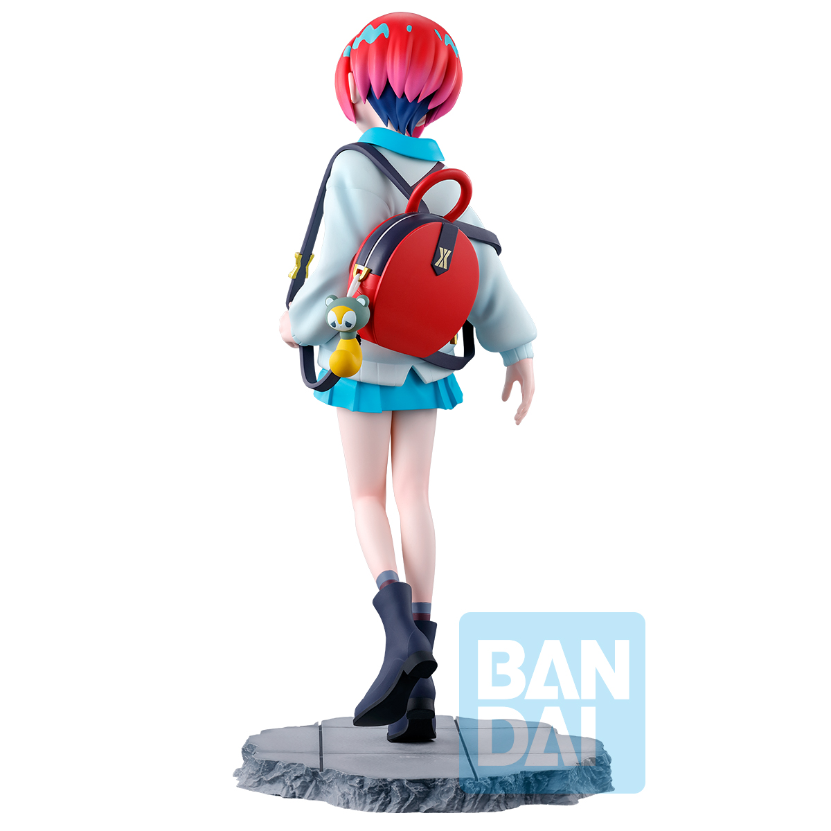 Amate Yuzuriha (Machu)"Mobile Suit Gundam GQuuuuuuX", Masterlise Ichibansho Figure