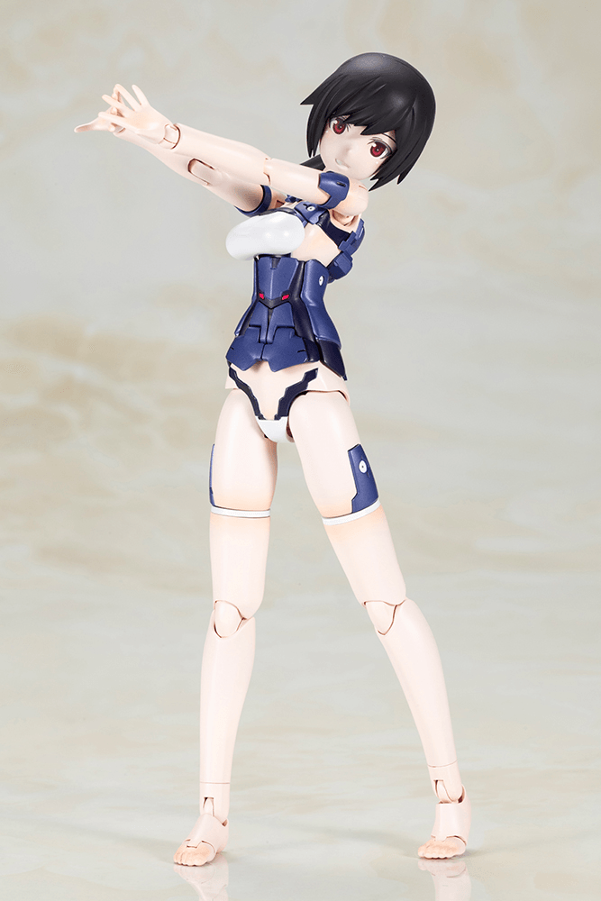 (Pre-Order) ETA Q2 2026 - Frame Arms Girl KOTOBUKIYA LAETITIA AZURITE VER.