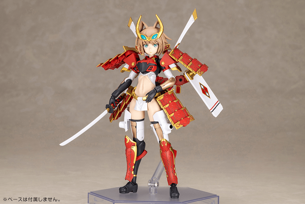 (Pre-Order CLOSED) ETA Q4 2026 - KOTOBUKIYA - FRAME ARMS GIRL SHINGEN KAI