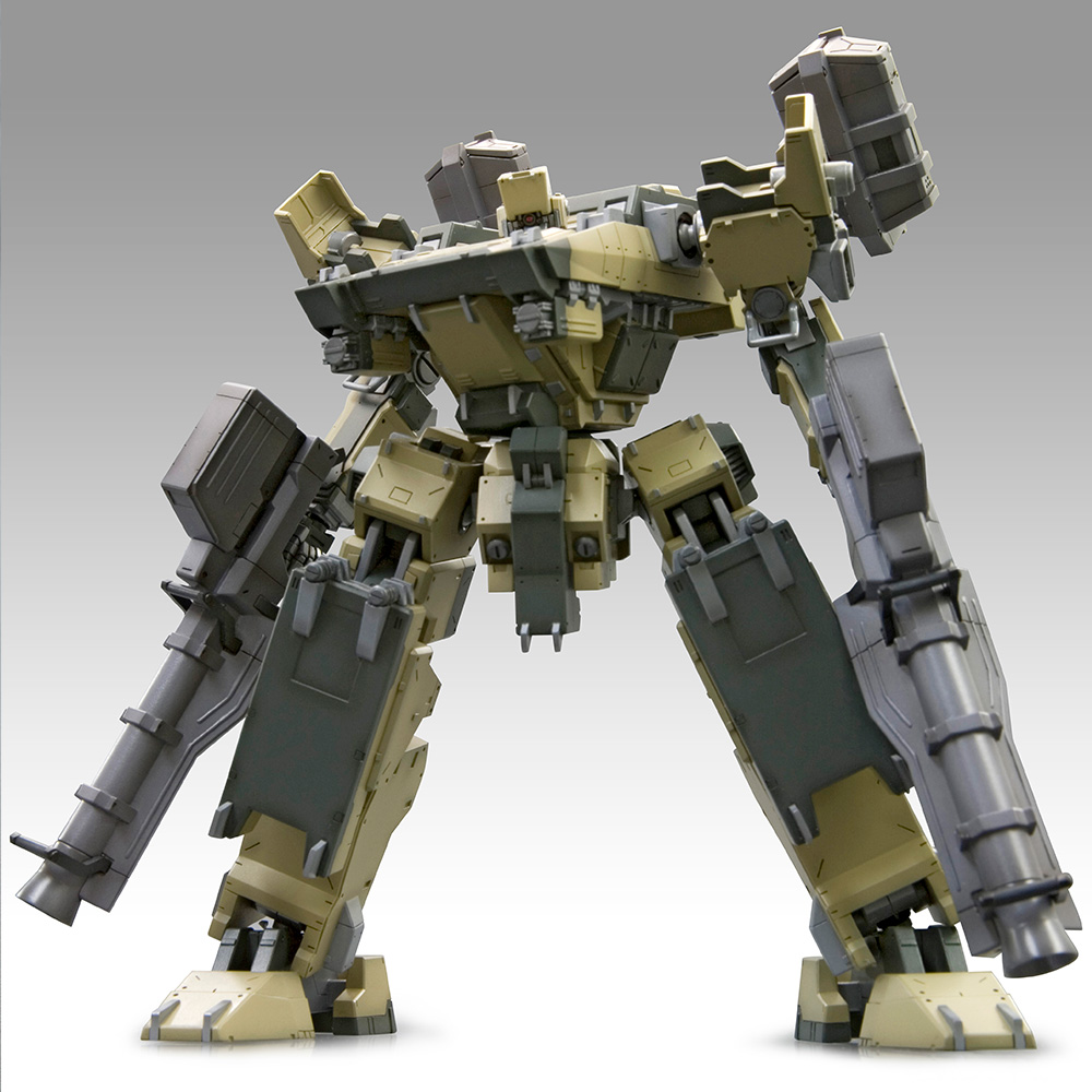 KOTOBUKIYA GA GAN01-SUNSHINE-L