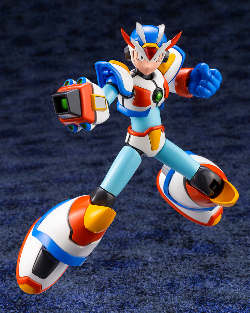 KOTOBUKIYA MEGA MAN X MAX ARMOR