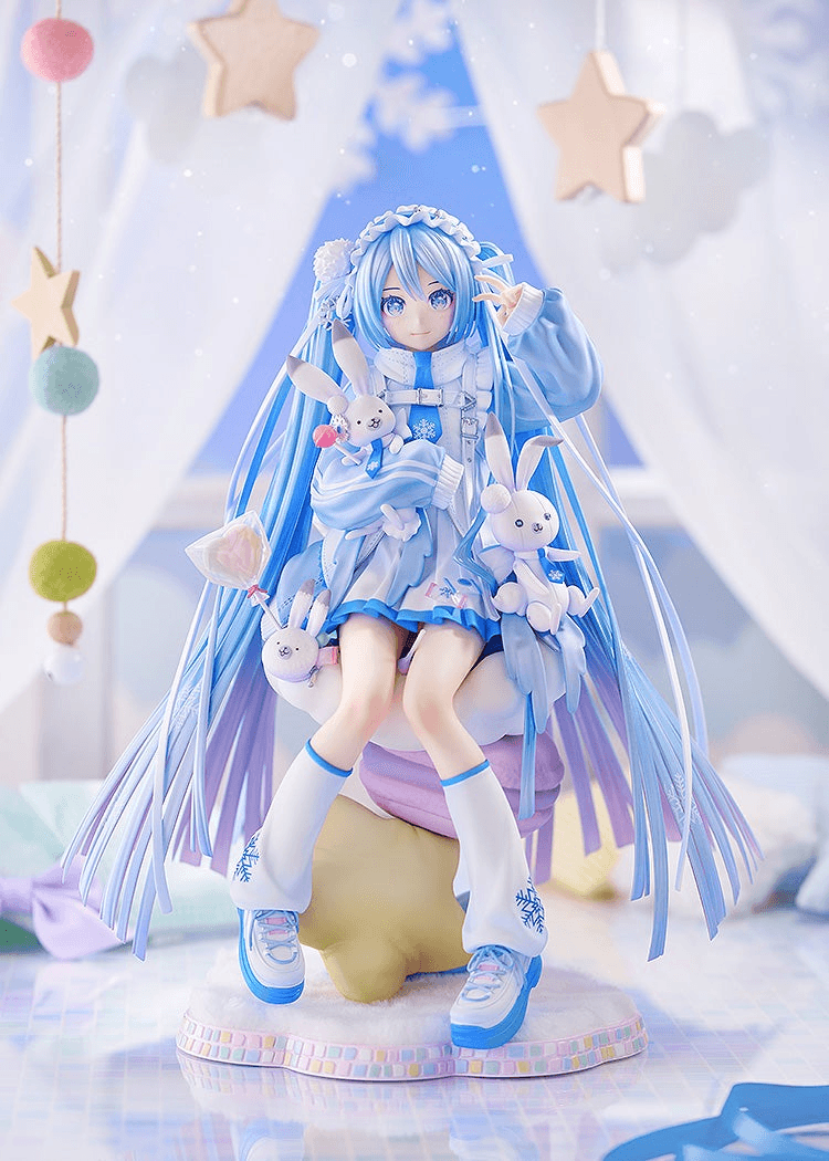 (Pre-Order CLOSED) ETA Q3 2026 - GOOD SMILE COMPANY - Snow Miku: Yukiiro Pop Ver.
