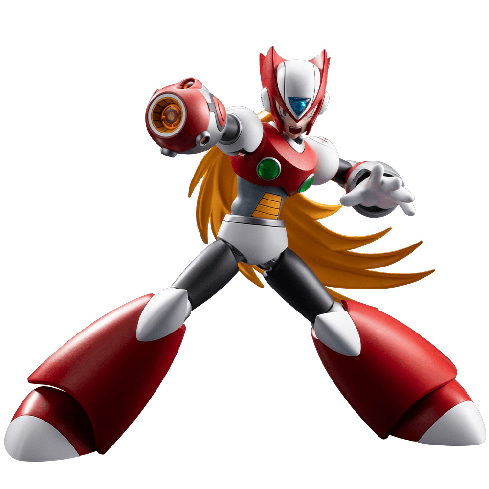 (Pre-Order) ETA Q2 2025 - KOTOBUKIYA Mega Man X - ZERO 1st Ver.