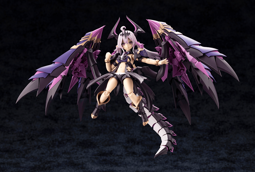 (Pre-Order) ETA Q2 2026 - KOTOBUKIYA ARCANADEA GII