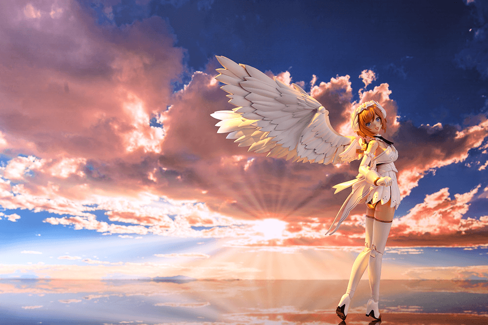 (Pre-Order) ETA Q3 2026 - KOTOBUKIYA - ARCANADEA GRANDE SCALE LUMITEA