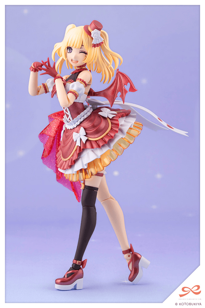(Pre-Order) ETA Q3 2026 - KOTOBUKIYA - YUE KISARAGI【DIVA COSTUME】 DREAMING STYLE STRAWBERRY MOON