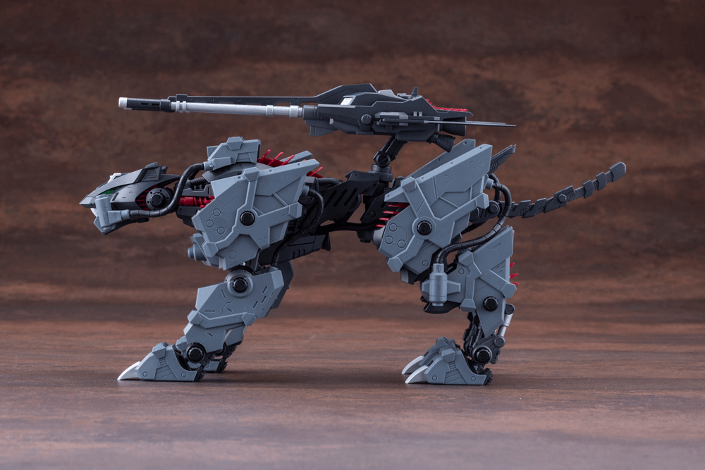(Pre-Order) ETA Q3 2026 - KOTOBUKIYA - ZOIDS - LIGHTNING SAIX Irvine Special 2000 -Recolor-