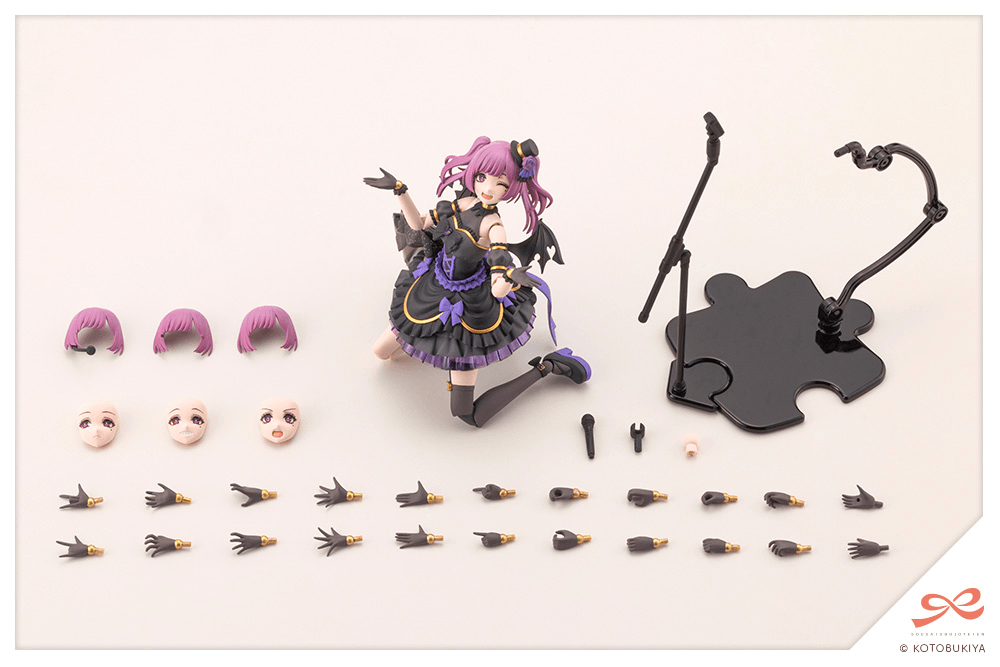 (Pre-Order) ETA Q3 2026 - KOTOBUKIYA - YUE KISARAGI【Diva Costume】