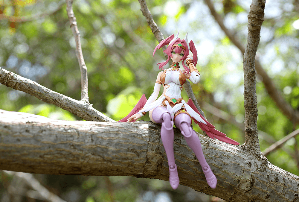 (Pre-Order) ETA Q2 2026 - KOTOBUKIYA ARCANADEA ARUARIL