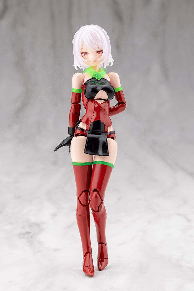 (Pre-Order CLOSED) ETA Q4 2026 - KOTOBUKIYA - Megami Device - BULLET KNIGHTS EXORCIST HELL BLAZE