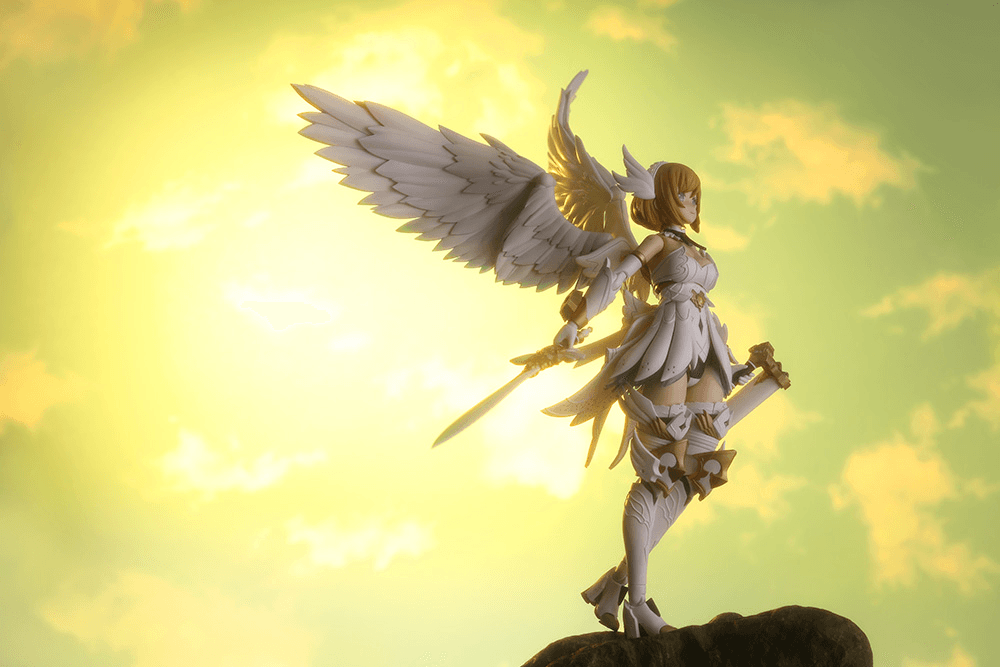 (Pre-Order) ETA Q3 2026 - KOTOBUKIYA - ARCANADEA GRANDE SCALE LUMITEA