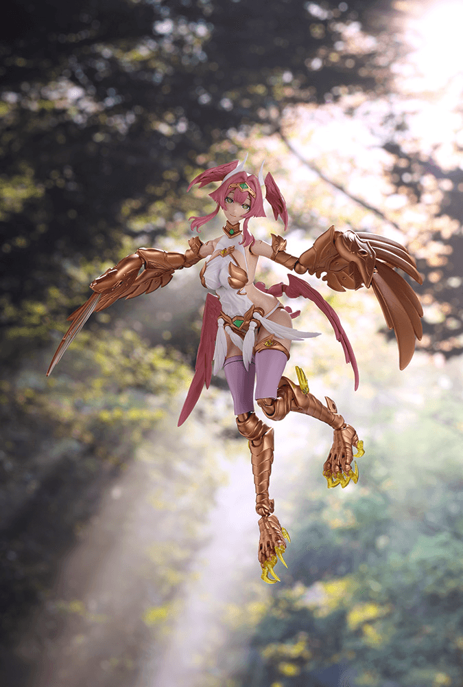 (Pre-Order) ETA Q2 2026 - KOTOBUKIYA ARCANADEA ARUARIL