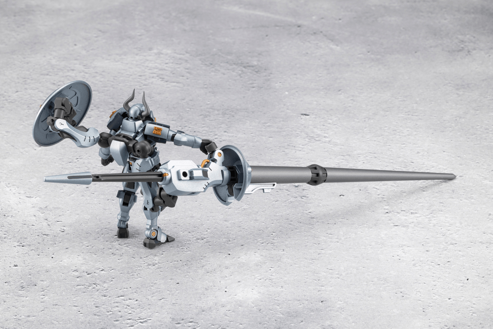 (Pre-Order) ETA Q2 2026 - KOTOBUKIYA - HEXA GEAR - BLAUREGEN