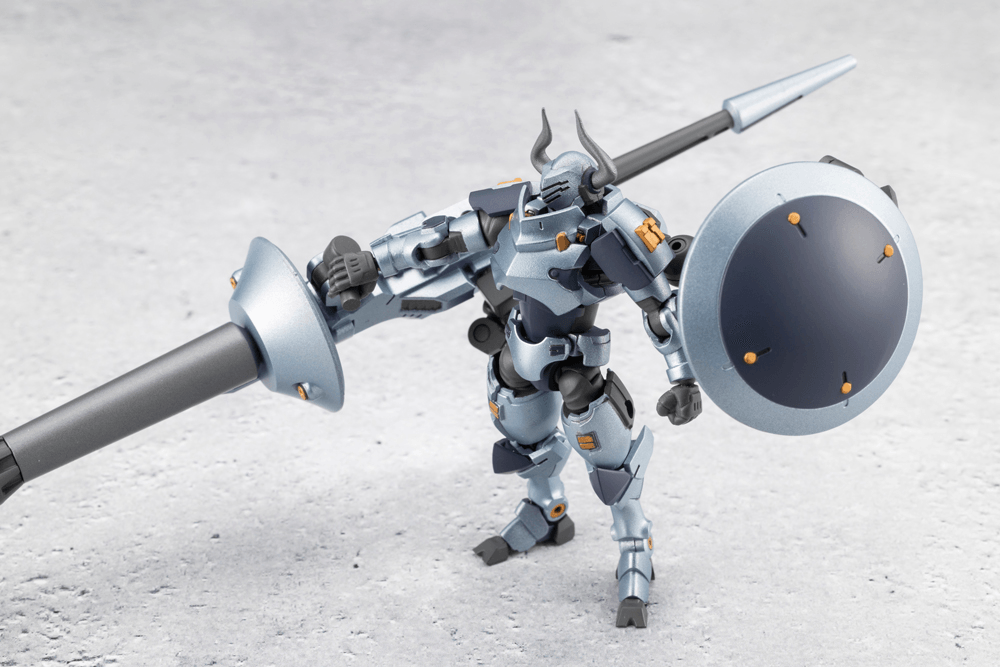 (Pre-Order) ETA Q2 2026 - KOTOBUKIYA - HEXA GEAR - BLAUREGEN