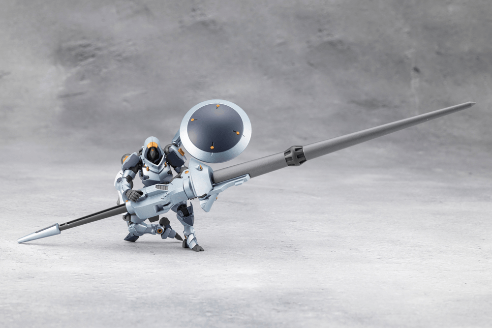 (Pre-Order) ETA Q2 2026 - KOTOBUKIYA - HEXA GEAR - BLAUREGEN