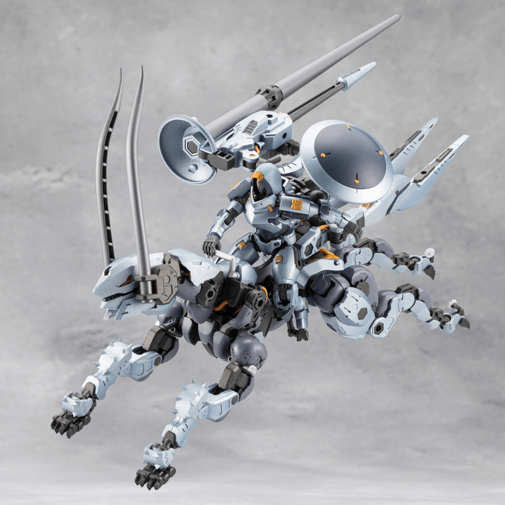 (Pre-Order) ETA Q2 2026 - KOTOBUKIYA - HEXA GEAR - BLAUREGEN