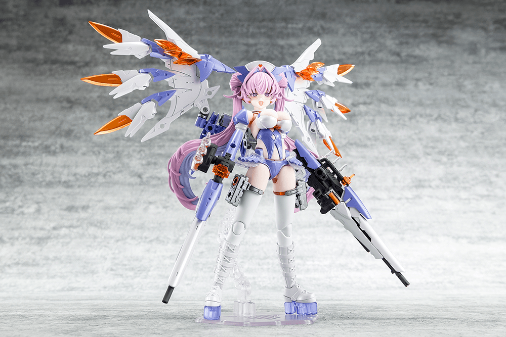 (Pre-Order CLOSED) ETA Q2 2026 - Megami Device KOTOBUKIYA DESIRE MAIDEN MEDIC