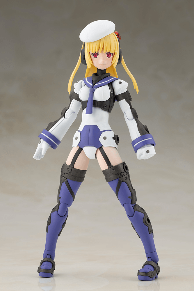 (Pre-Order) ETA Q2 2026 - FRAME ARMS GIRL KOTOBUKIYA GREIFEN BARRACUDA
