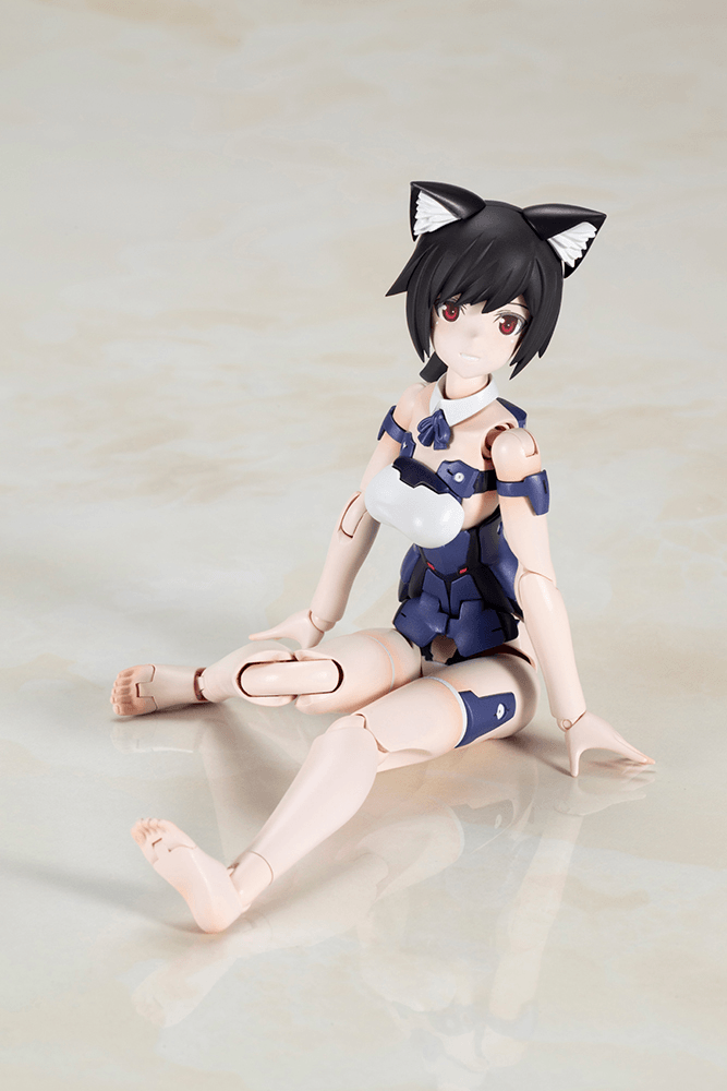 (Pre-Order) ETA Q2 2026 - Frame Arms Girl KOTOBUKIYA LAETITIA AZURITE VER.