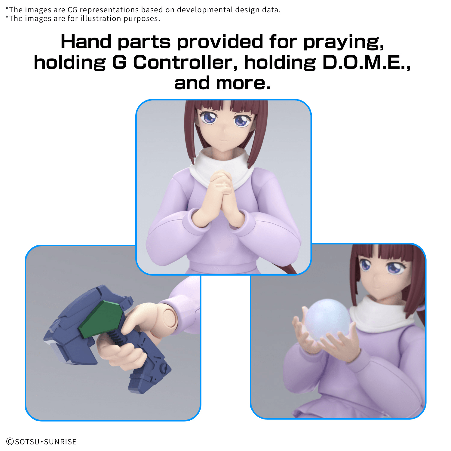 Bandai Hobby Figure-rise Standard TIFFA ADILL(2026)