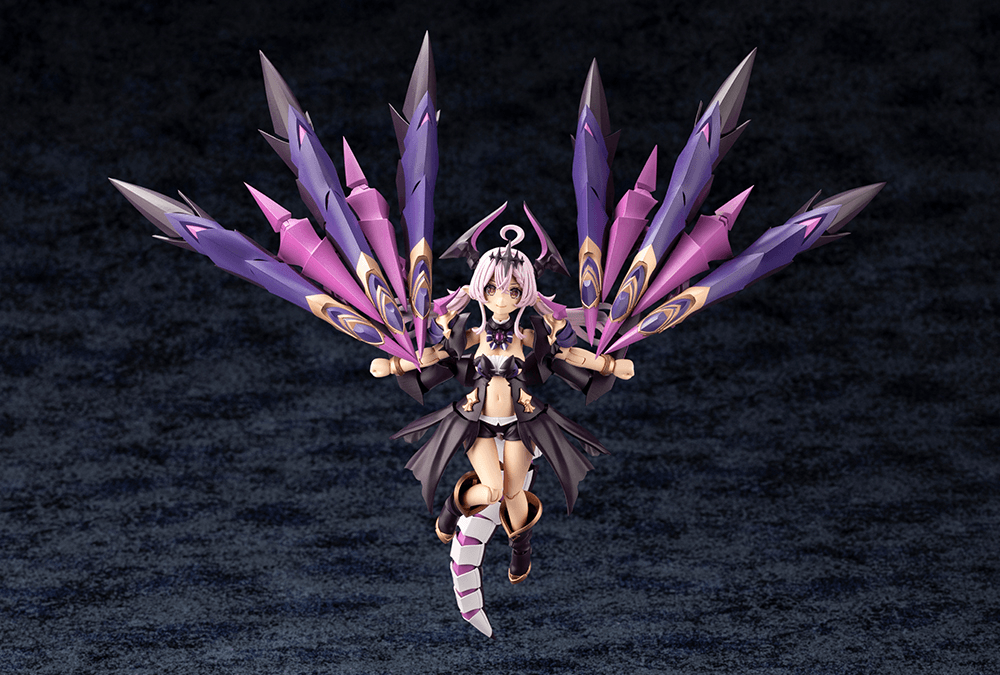 (Pre-Order) ETA Q2 2026 - KOTOBUKIYA ARCANADEA GII