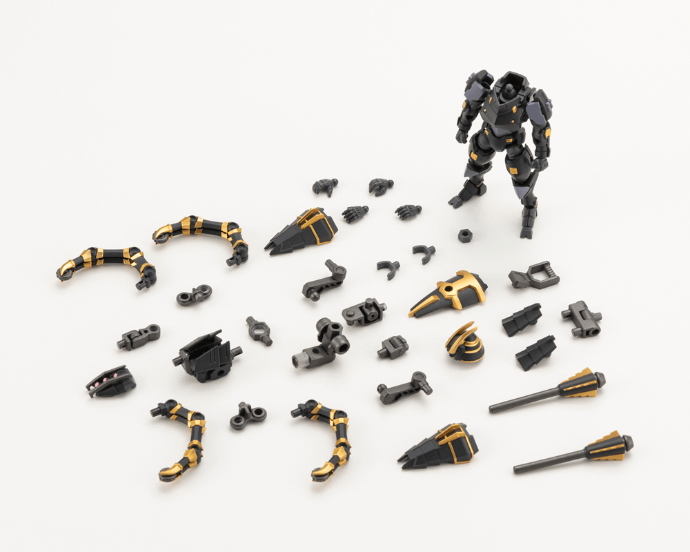 (Pre-Order) ETA Q2 2026 - KOTOBUKIYA - HEXA GEAR - GOVERNOR PARA-PAWN ENCLOSURE