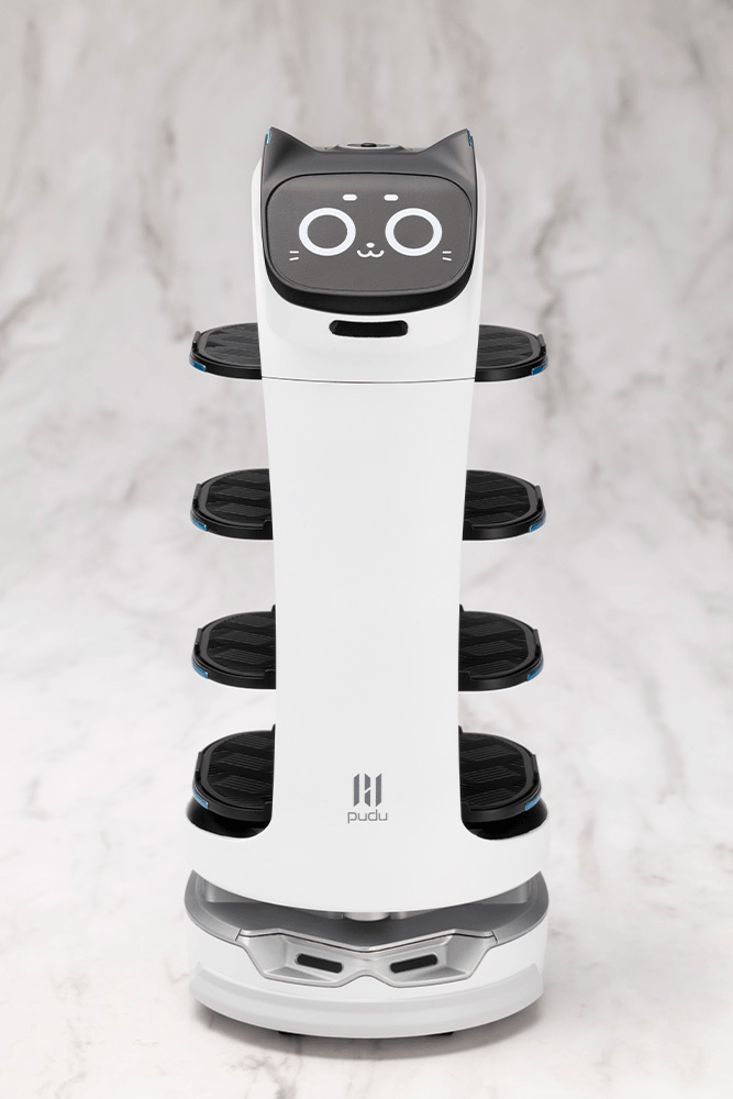 (Pre-Order CLOSED) ETA Q3 2026 - KOTOBUKIYA - GRANDE SCALE BellaBot