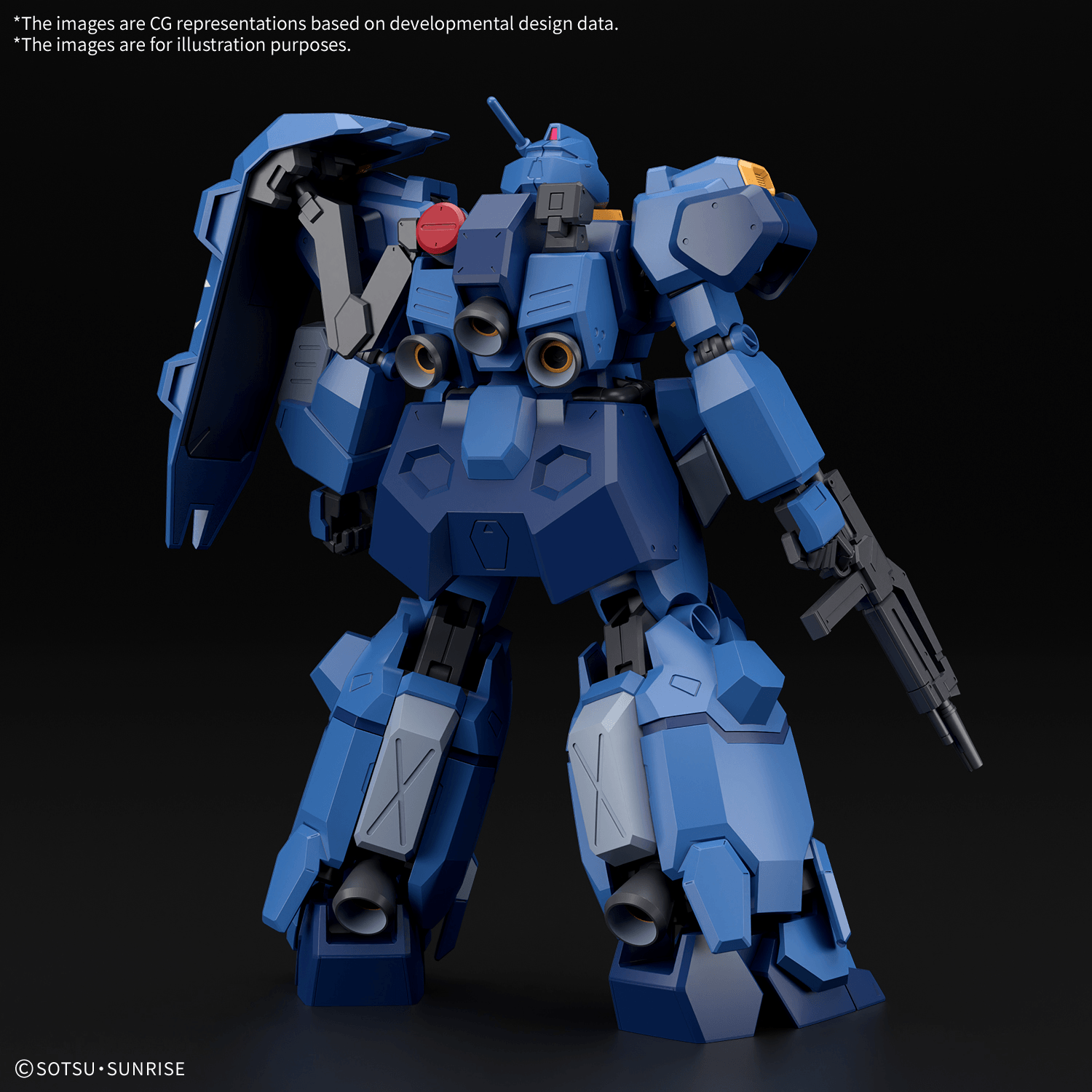 Bandai Hobby HGUC