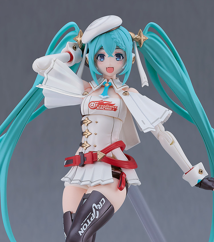 (Pre-Order CLOSED) ETA Q2 2025 - PLAMATEA Racing Miku: 2023 Ver.