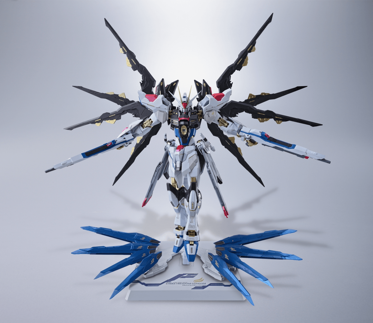 (Pre-Order) ETA Q4 2026 - TAMASHII NATIONS - STRIKE FREEDOM GUNDAM <Revival Ver.>