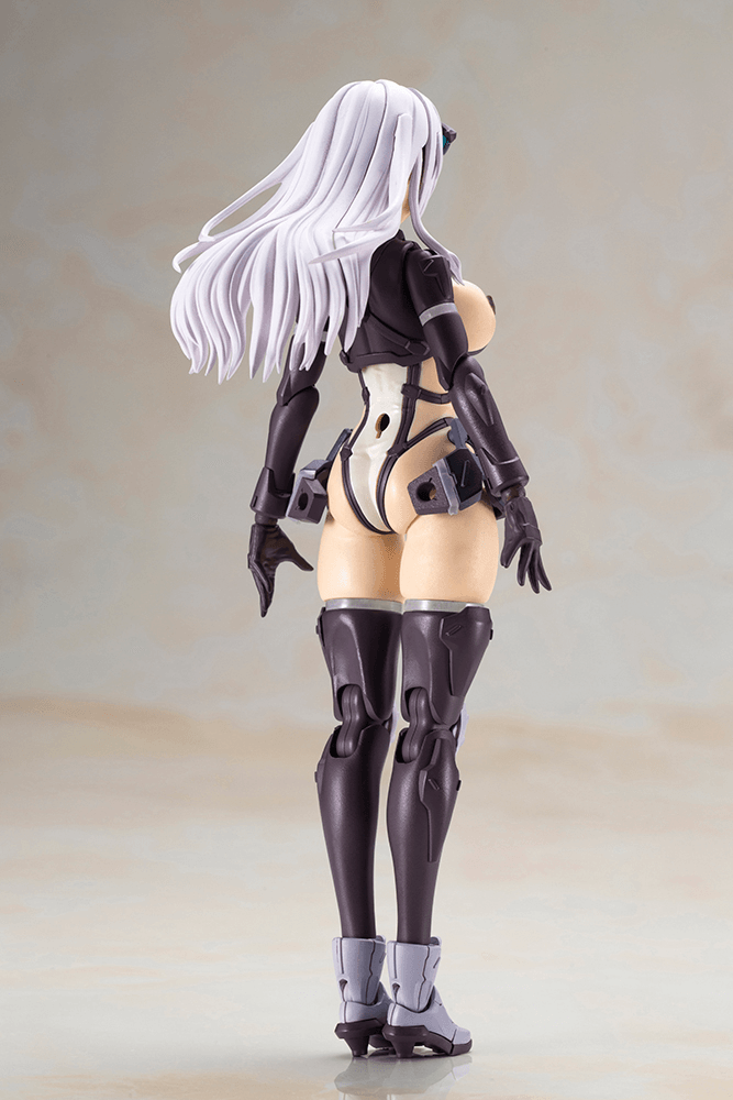 (Pre-Order) ETA Q1 2027 - KOTOBUKIYA - Front Mission - ZENITH GIRL Gray Ver.