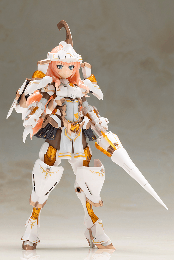 (Pre-Order) ETA Q3 2026 - KOTOBUKIYA - FRAME ARMS GIRL - DURGA I 〈CAT ARMOR Ver. -Calico-〉
