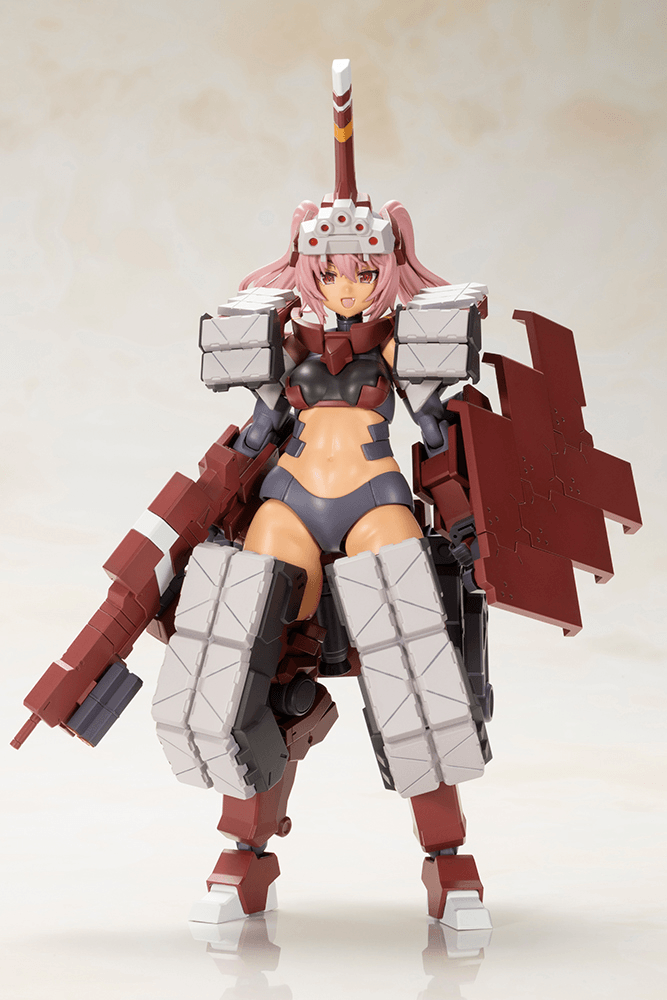 (Pre-Order)  ETA Q3 2026 - FRAME ARMS GIRL KAGUTSUCHI-OTSU FENCER