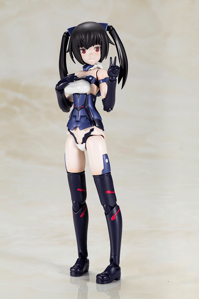 (Pre-Order) ETA Q2 2026 - Frame Arms Girl KOTOBUKIYA LAETITIA AZURITE VER.