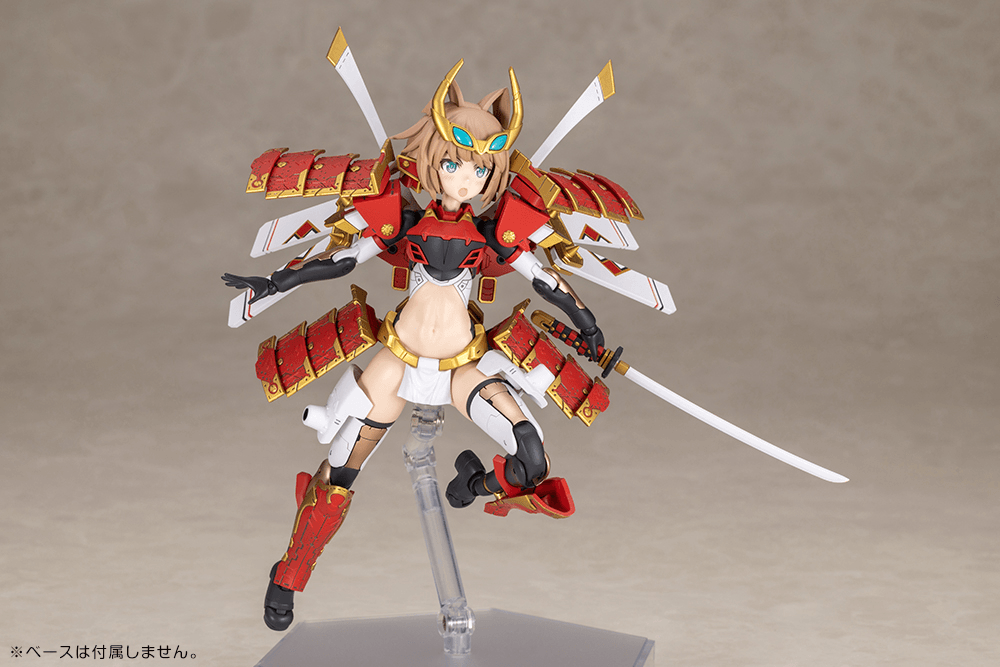 (Pre-Order CLOSED) ETA Q4 2026 - KOTOBUKIYA - FRAME ARMS GIRL SHINGEN KAI