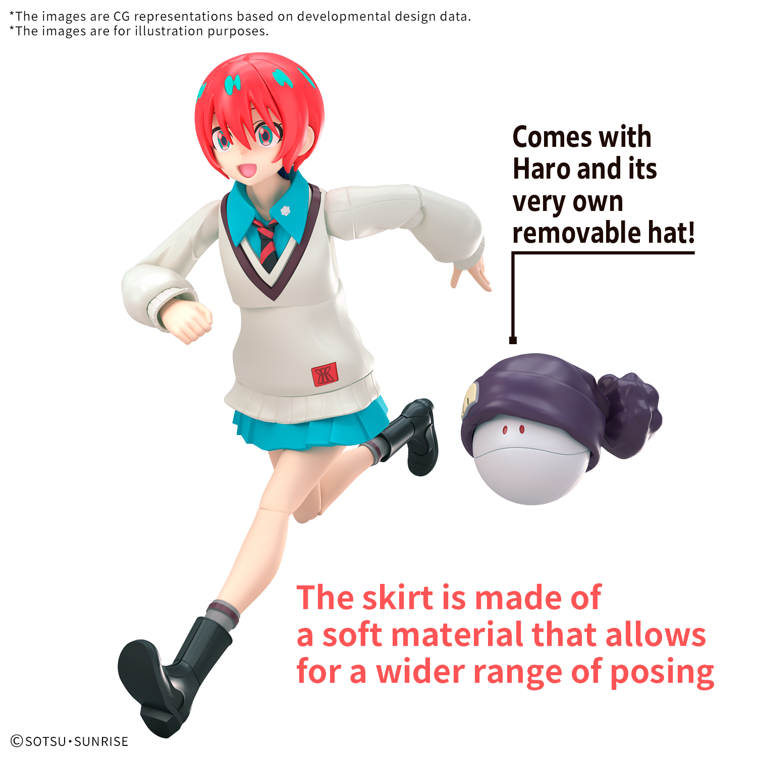 (Pre-Order Closed) ETA Aug-Sep Figure-rise Standard AMATE YUZURIHA(MACHU)