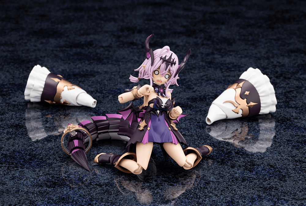 (Pre-Order) ETA Q2 2026 - KOTOBUKIYA ARCANADEA GII